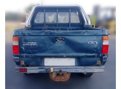 Recambio de paragolpes trasero para ford ranger (er, eq, r_) 2.5 td 4x4 referencia OEM IAM   