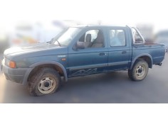 Recambio de caja trasera para ford ranger (er, eq, r_) 2.5 td 4x4 referencia OEM IAM   