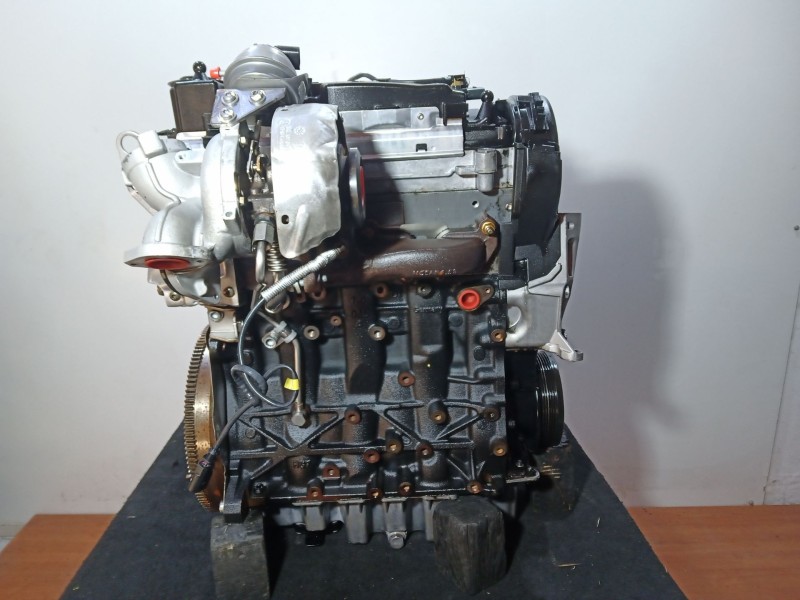 Recambio de motor completo para seat toledo iv (kg3) 1.6 tdi referencia OEM IAM   
