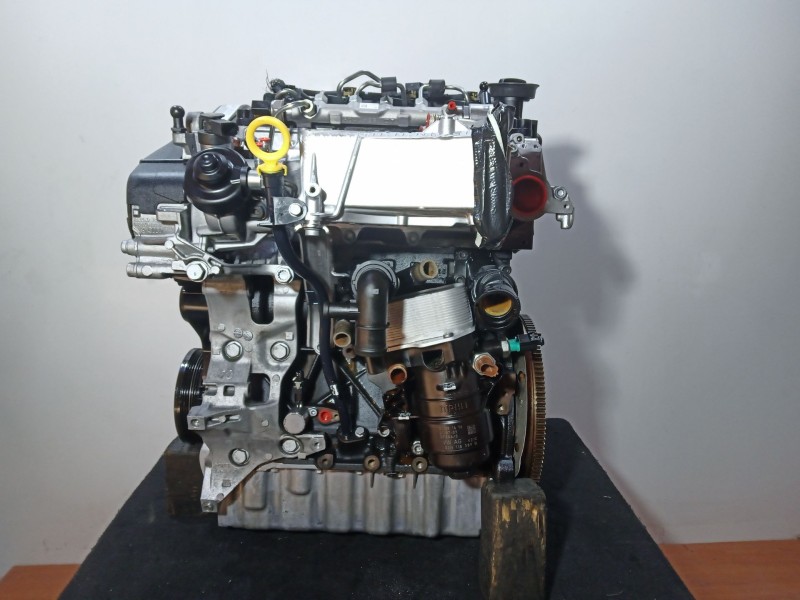 Recambio de motor completo para seat toledo iv (kg3) 1.6 tdi referencia OEM IAM   