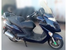 kymco grand dink del año 2007