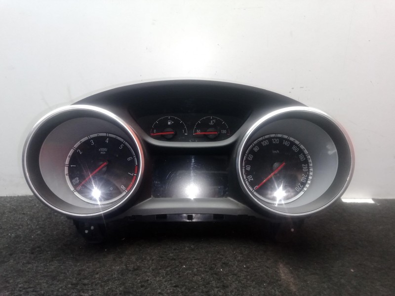 Recambio de cuadro instrumentos para opel astra k (b16) 1.4 turbo (68) referencia OEM IAM 39077977-175597137  