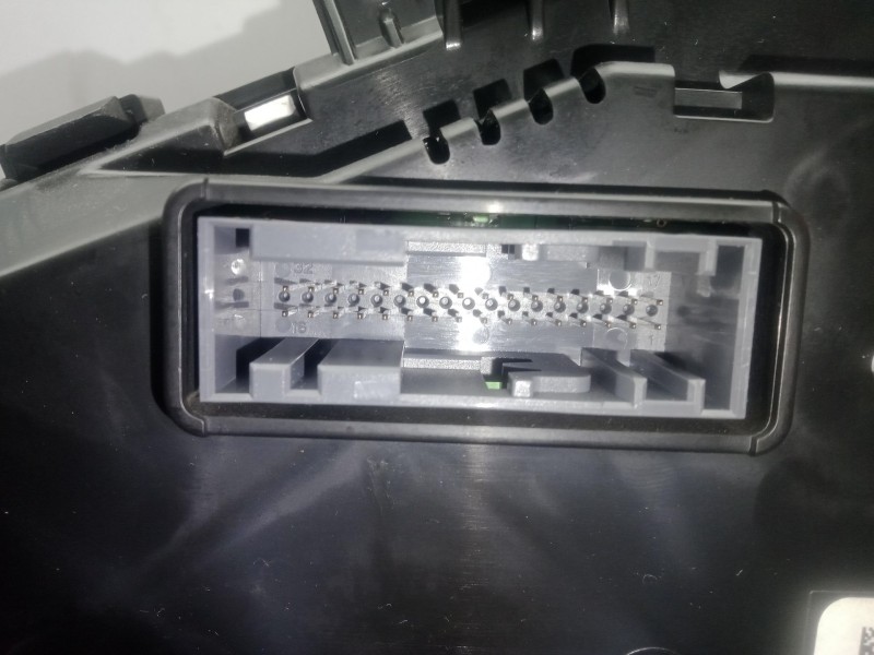 Recambio de cuadro instrumentos para opel astra k (b16) 1.4 turbo (68) referencia OEM IAM 39077977-175597137  