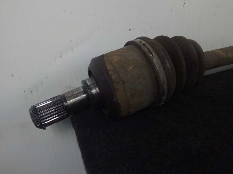 Recambio de transmision trasera derecha para hyundai tucson (jm) 2.0 crdi cat referencia OEM IAM 496002E100 CON.CORONA.ABS L800M