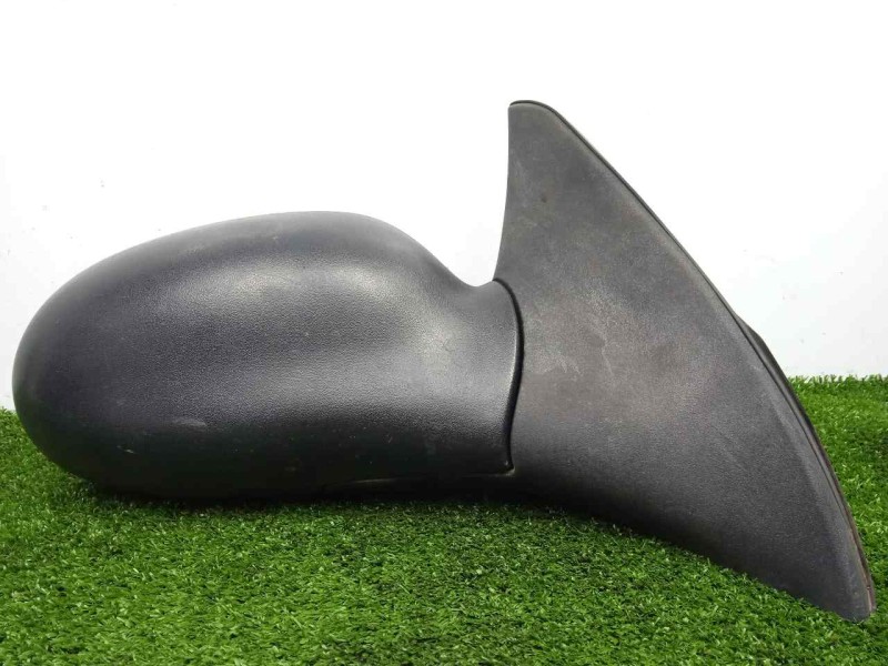 Recambio de retrovisor derecho para kia rio 1.3 cat referencia OEM IAM SINREFERENCIA 00-03 - MANUAL NEGRO