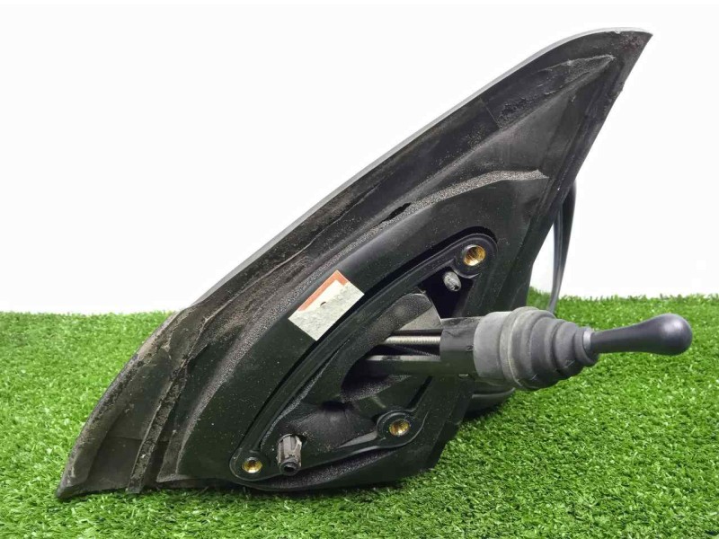 Recambio de retrovisor derecho para kia rio 1.3 cat referencia OEM IAM SINREFERENCIA 00-03 - MANUAL NEGRO