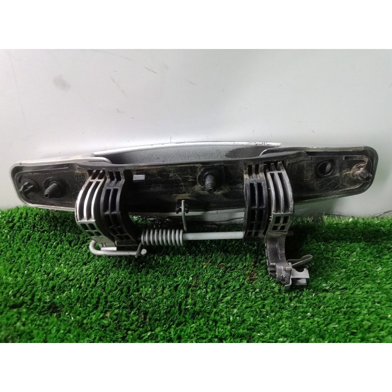 Recambio de maneta exterior trasera izquierda para dacia duster 1.5 dci diesel fap cat referencia OEM IAM 806074839R  