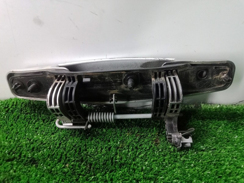 Recambio de maneta exterior trasera izquierda para dacia duster 1.5 dci diesel fap cat referencia OEM IAM 806074839R  