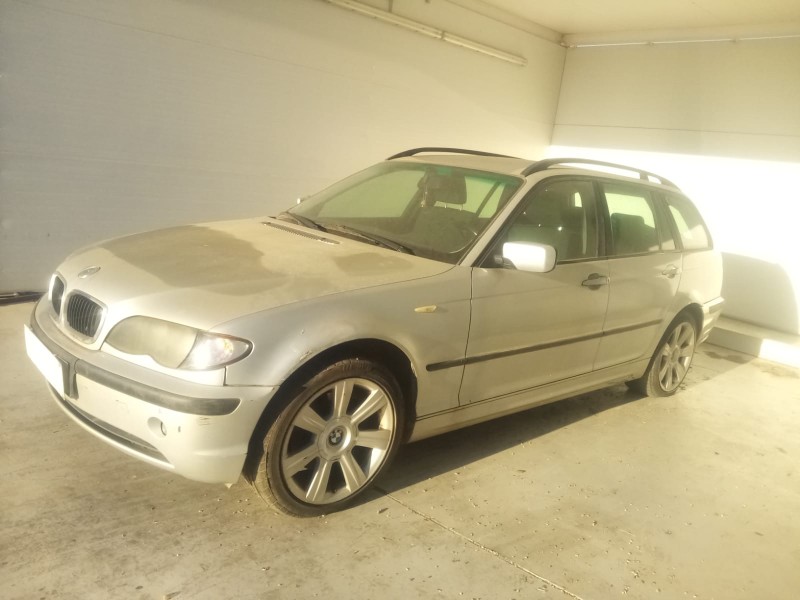 bmw 3 touring (e46) del año 2002