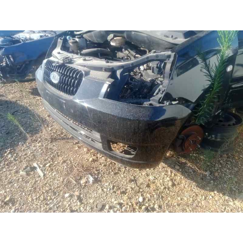 Recambio de paragolpes delantero para kia picanto 1.1 cat referencia OEM IAM  CON.ANTINIEBLAS 