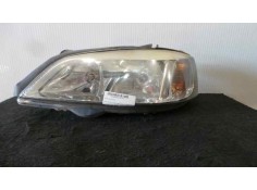 Recambio de faro izquierdo para opel astra g berlina 2.0 dti referencia OEM IAM 1EG00764031 ASTRA.G - PATILLA ROTA FONDO.CROMADO