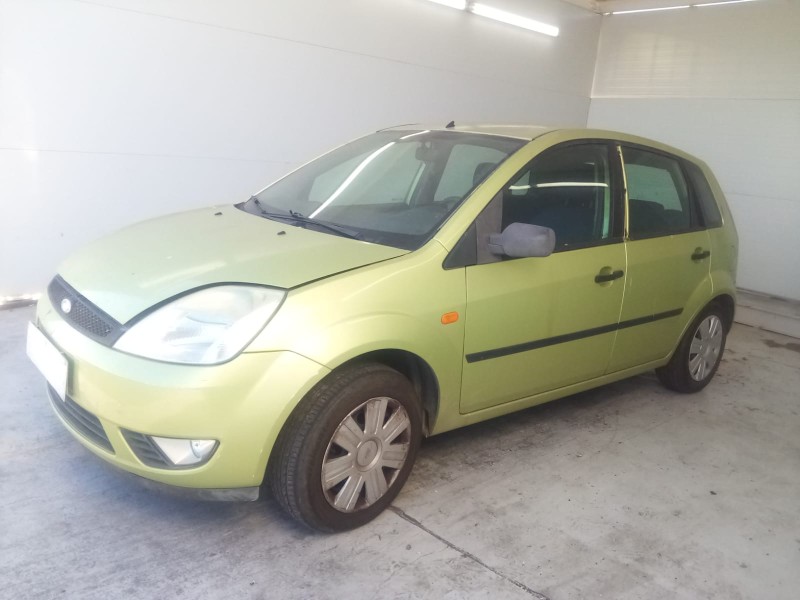 ford fiesta v (jh_, jd_) del año 2004