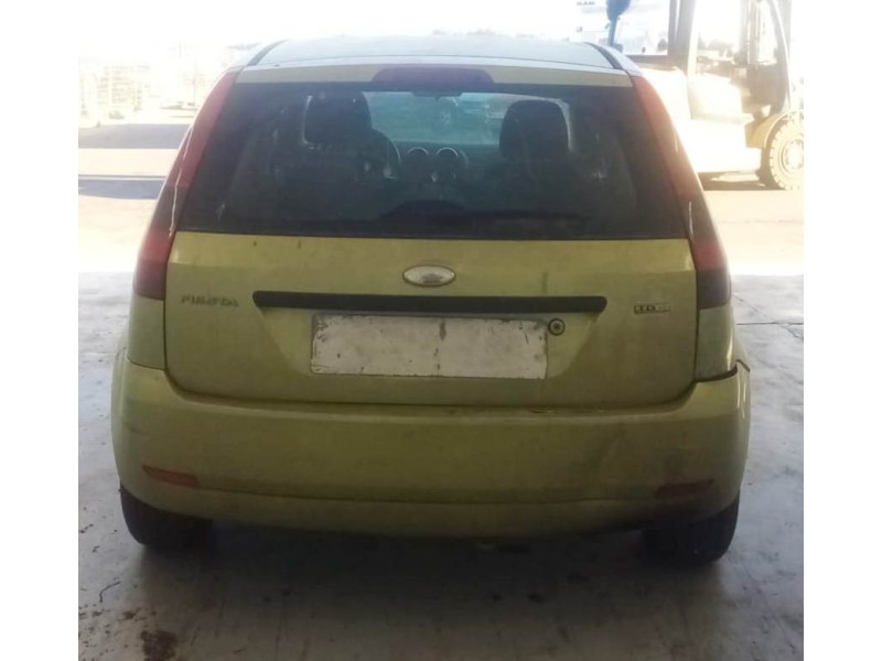 ford fiesta v (jh_, jd_) del año 2004