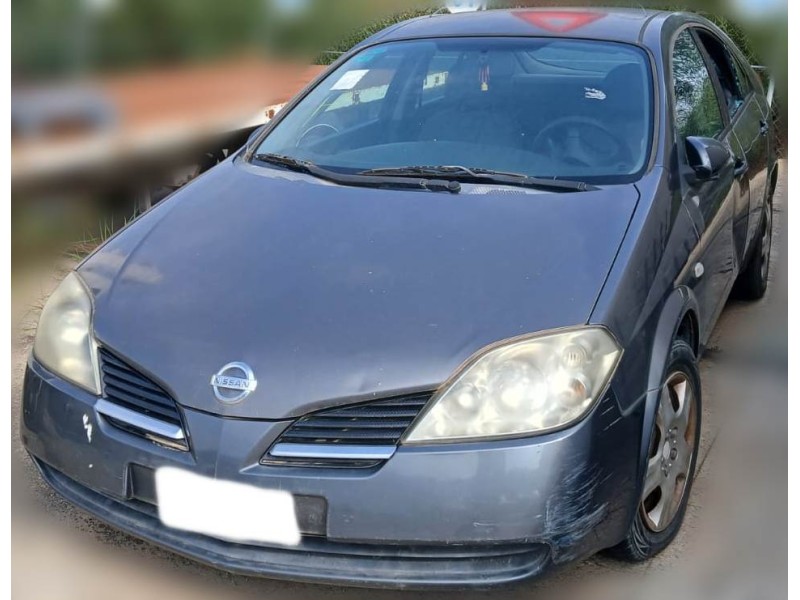 nissan primera (p12) del año 2003