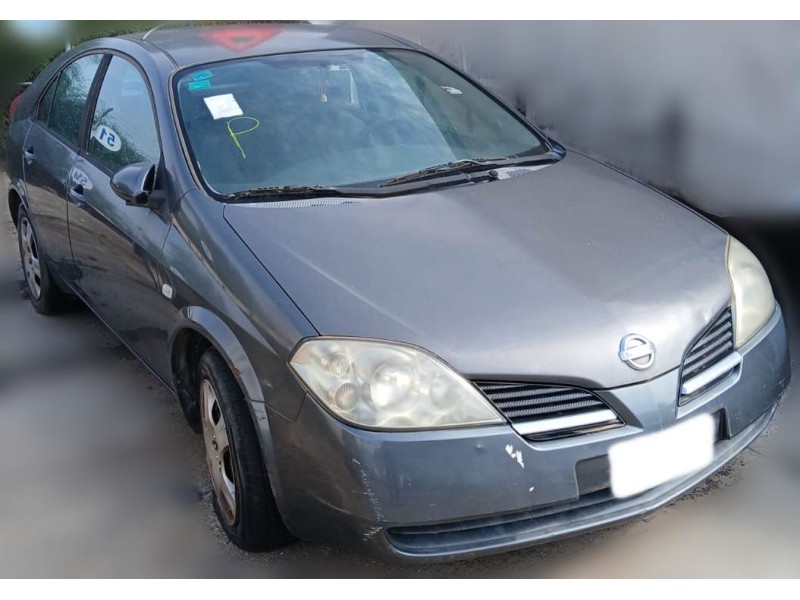 nissan primera (p12) del año 2003