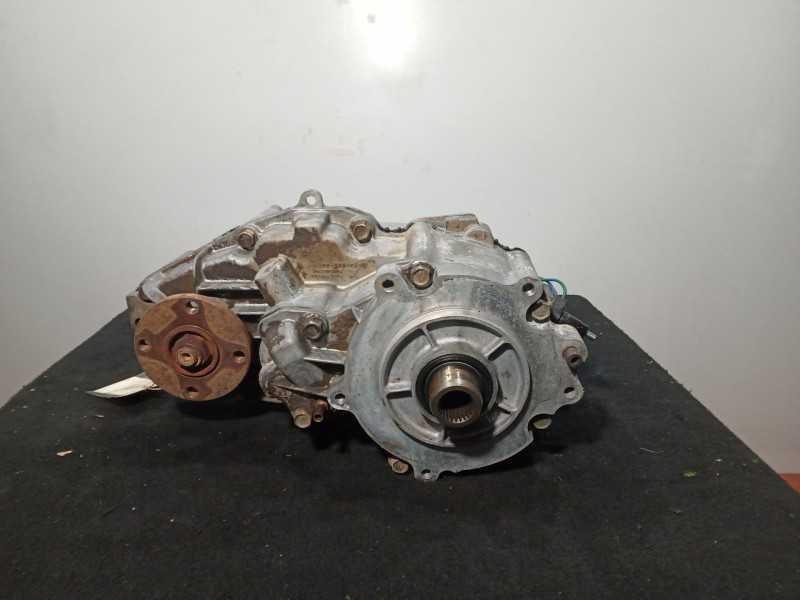Recambio de caja cambios para ssangyong musso (fj) 2.9 d referencia OEM IAM SINREFERENCIA MANUAL 5.VELOCIDADES