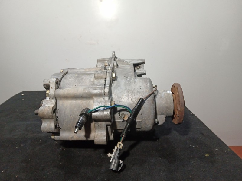Recambio de caja cambios para ssangyong musso (fj) 2.9 d referencia OEM IAM SINREFERENCIA MANUAL 5.VELOCIDADES