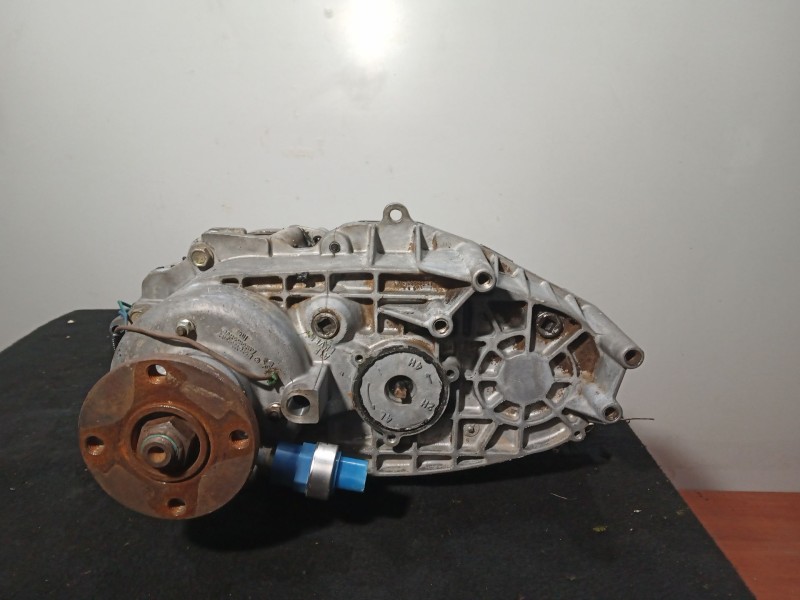 Recambio de caja cambios para ssangyong musso (fj) 2.9 d referencia OEM IAM SINREFERENCIA MANUAL 5.VELOCIDADES