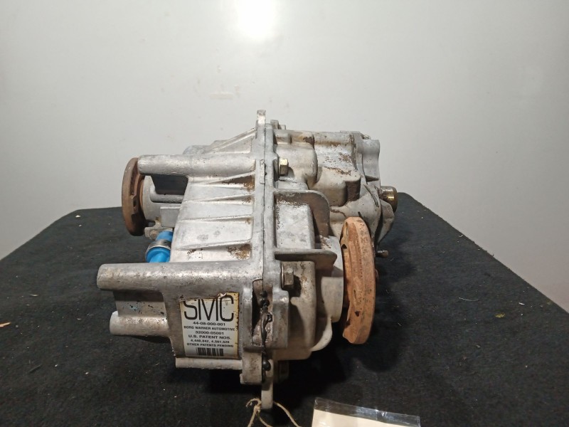 Recambio de caja cambios para ssangyong musso (fj) 2.9 d referencia OEM IAM SINREFERENCIA MANUAL 5.VELOCIDADES