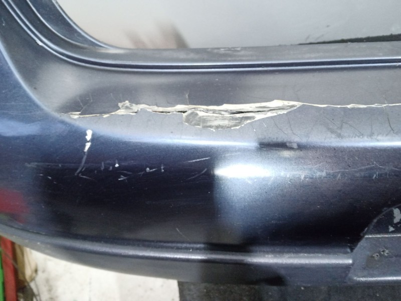 Recambio de paragolpes trasero para volkswagen golf v (1k1) 2.0 tdi 16v referencia OEM IAM 1K6807521-1K6807433  