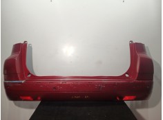 Recambio de paragolpes trasero para citroën c4 picasso 1.6 16v hdi fap referencia OEM IAM 9680518277  
