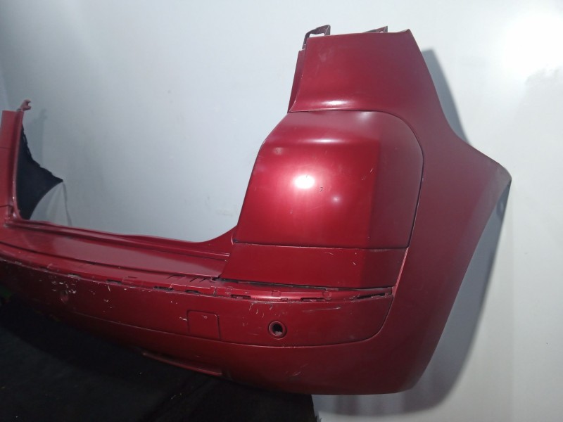 Recambio de paragolpes trasero para citroën c4 picasso 1.6 16v hdi fap referencia OEM IAM 9680518277  