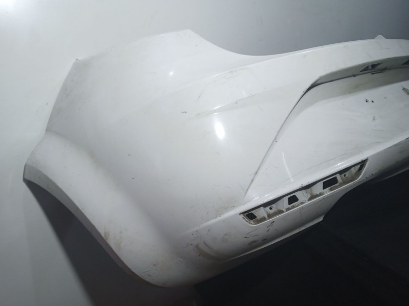 Recambio de paragolpes trasero para seat leon (1p1) 1.6 tdi referencia OEM IAM 1P0867421D  
