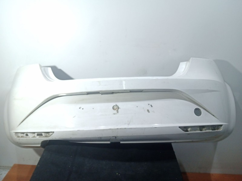 Recambio de paragolpes trasero para seat leon (1p1) 1.6 tdi referencia OEM IAM 1P0867421D  