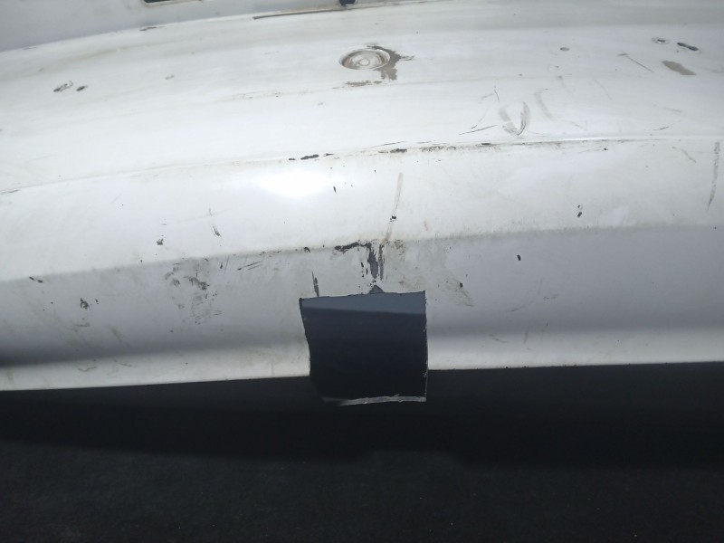 Recambio de paragolpes trasero para seat leon (1p1) 1.6 tdi referencia OEM IAM 1P0867421D  