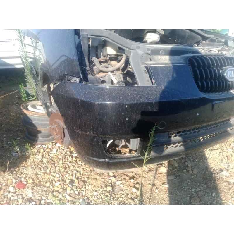 Recambio de paragolpes delantero para kia picanto 1.1 cat referencia OEM IAM  CON.ANTINIEBLAS 