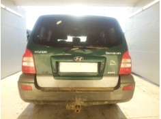 Recambio de porton trasero para hyundai terracan (hp) 2.9 crdi 4wd referencia OEM IAM   04-08