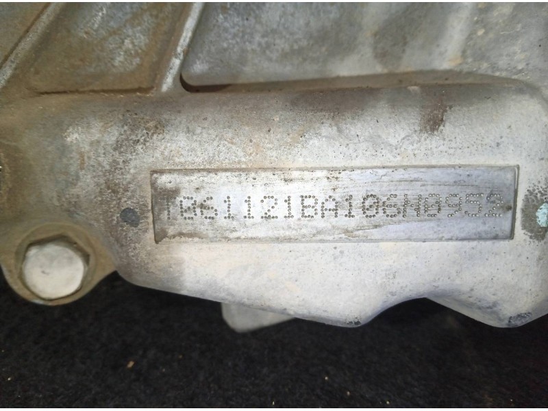 Recambio de caja transfer para ford ranger (tke) 2.0 tdci panther cat referencia OEM IAM JB3P7A195AE  