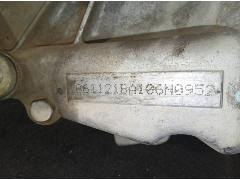 Recambio de caja transfer para ford ranger (tke) 2.0 tdci panther cat referencia OEM IAM JB3P7A195AE  