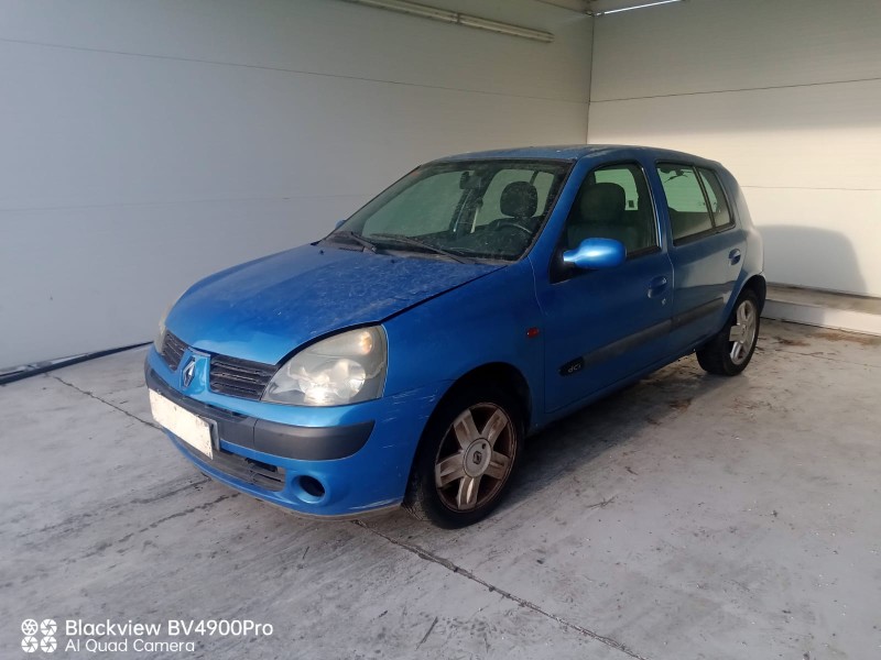 renault clio ii (bb_, cb_) del año 2003
