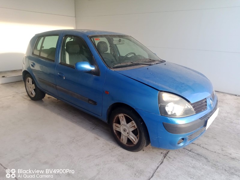 renault clio ii (bb_, cb_) del año 2003