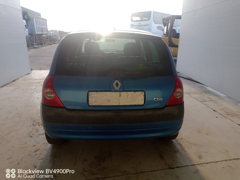 renault clio ii (bb_, cb_) del año 2003