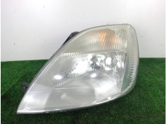 Recambio de faro izquierdo para ford fiesta v (jh_, jd_) 1.4 tdci referencia OEM IAM 2S6X13W030AJ  02-05