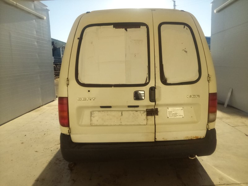 seat inca (6k9) del año 2000