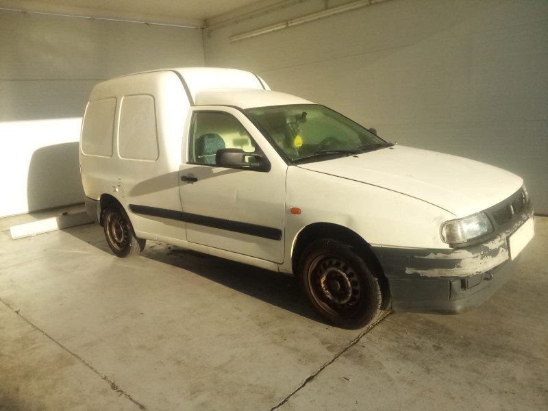 seat inca (6k9) del año 2000