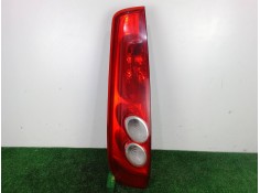 Recambio de piloto trasero izquierdo para ford fiesta v (jh_, jd_) 1.4 tdci referencia OEM IAM SINREFERENCIA 3.PUERTAS 2.SERIE