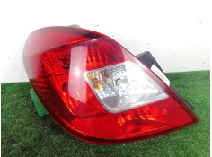 Recambio de piloto trasero izquierdo para opel corsa d (s07) 1.4 (l08, l68) referencia OEM IAM 13269050-89318811 5.PUERTAS - VAL