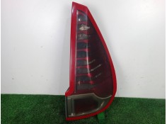 Recambio de piloto trasero derecho para renault scenic iii 1.5 dci diesel referencia OEM IAM 265500013R-J95FEAI VALEO 09-12