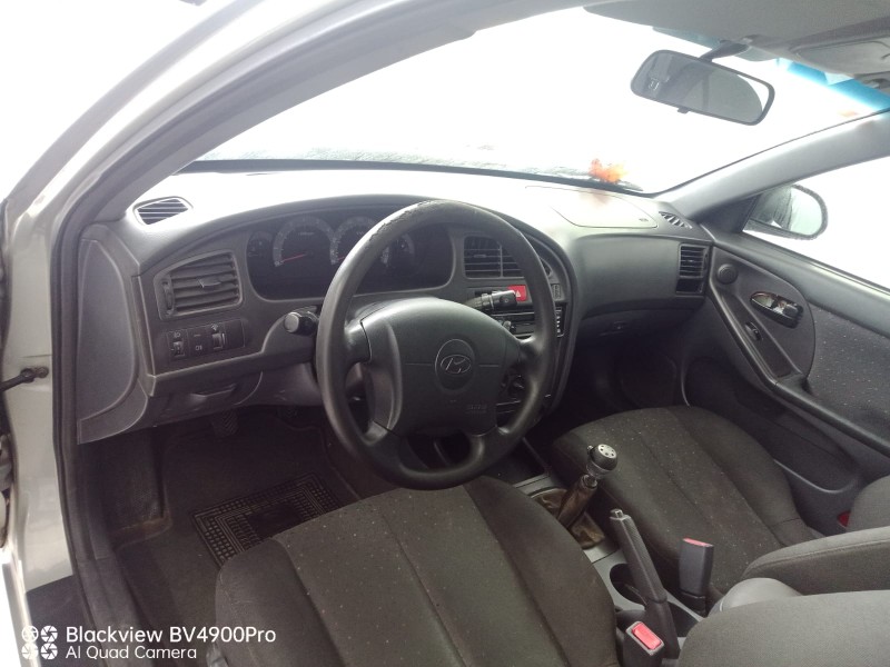 hyundai elantra iii (xd) del año 2002