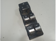 Recambio de mando elevalunas delantero izquierdo para kia sportage 1.6 crdi cat referencia OEM IAM 93570F1300-1901070000297 4.BO