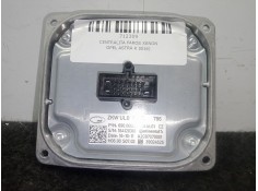 Recambio de centralita faros xenon para opel astra k (b16) 1.4 turbo (68) referencia OEM IAM 39024626-A2C87070001   2