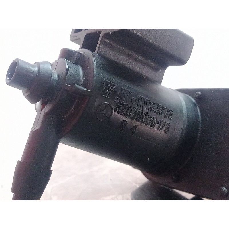 Recambio de valvula aire adicional para mercedes-benz clase c (w203) berlina 2.2 cdi cat referencia OEM IAM A2038000478  