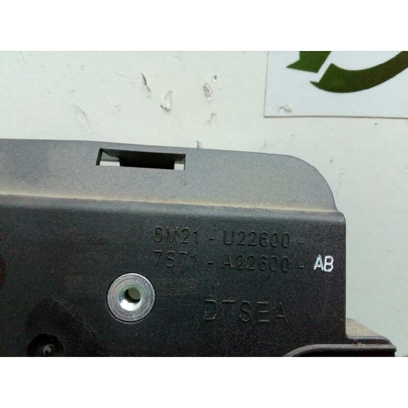 Recambio de maneta interior trasera derecha para ford mondeo ber. (ca2) 2.0 tdci cat referencia OEM IAM 6M21U22600-7S71A22600  
