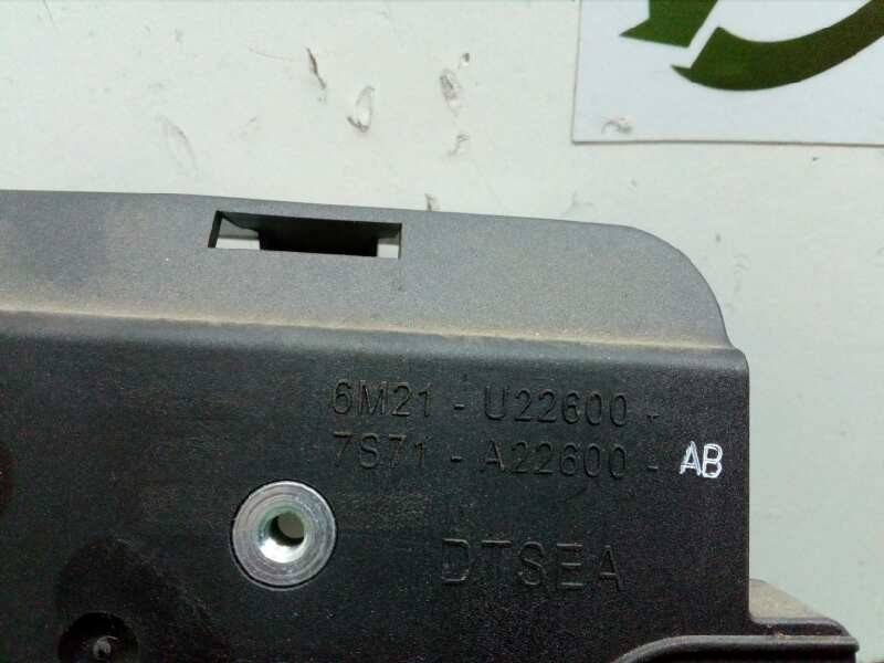 Recambio de maneta interior trasera derecha para ford mondeo ber. (ca2) 2.0 tdci cat referencia OEM IAM 6M21U22600-7S71A22600  