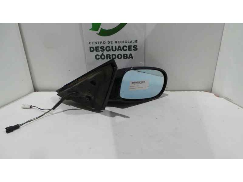 Recambio de retrovisor derecho para alfa romeo 166 2.4 jtd cat referencia OEM IAM  ELECTRICO - 5.PIN AZUL