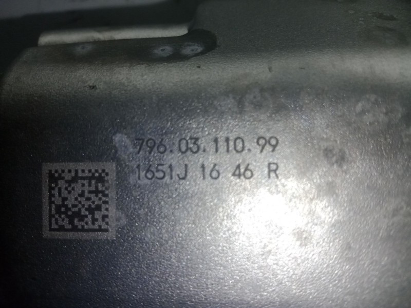 Recambio de modulo electronico para opel astra k (b16) 1.4 turbo (68) referencia OEM IAM 7960311099  